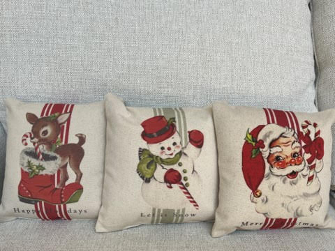 https://www.thecraftydecorator.com/wp-content/uploads/2022/08/Mini-Pillows-%E2%80%93-Vintage-Deer-Santa-Snowman-3-Set-1.jpg